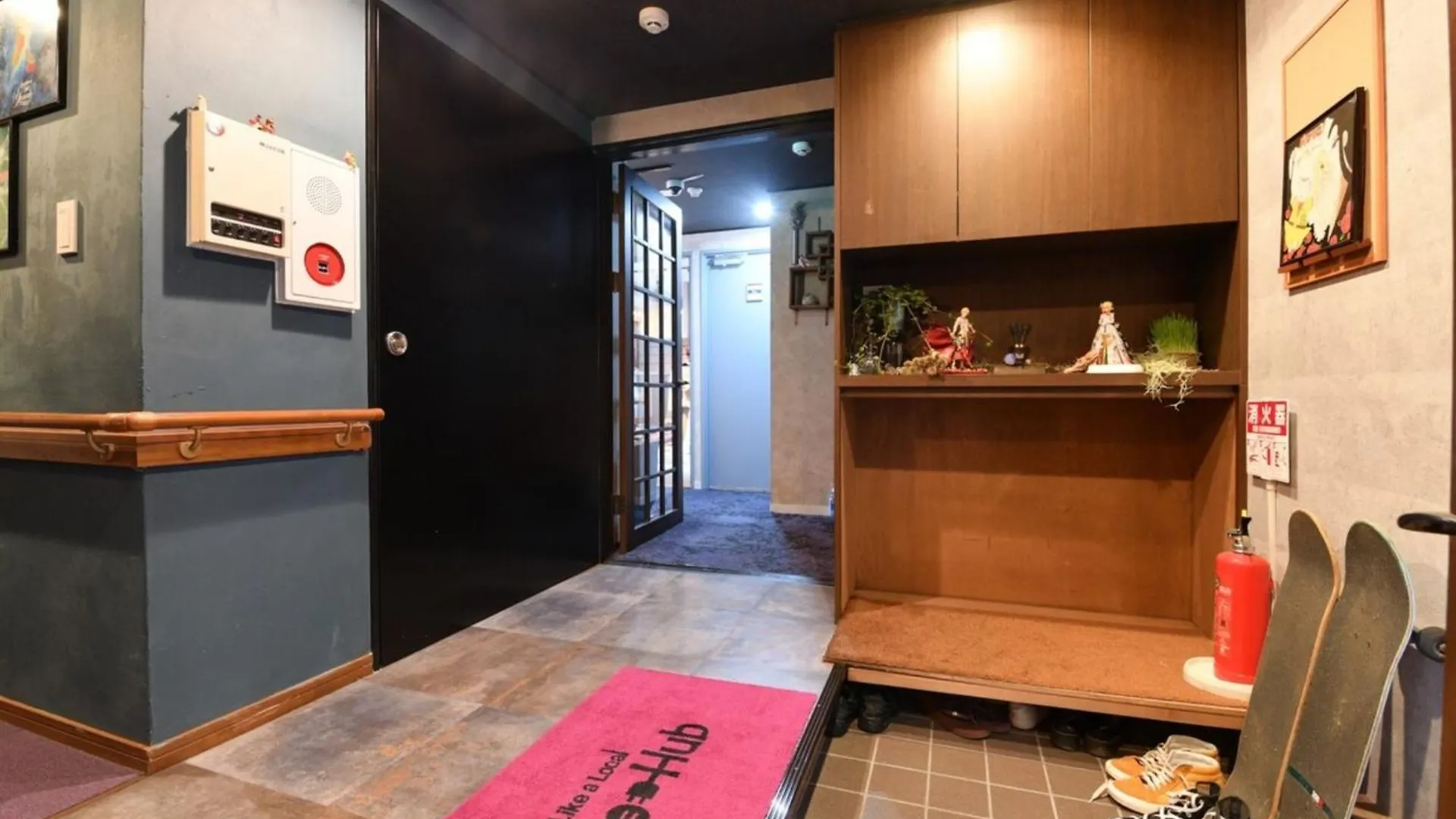 Hotel Tokyo Hub - Vacation Stay 27674V